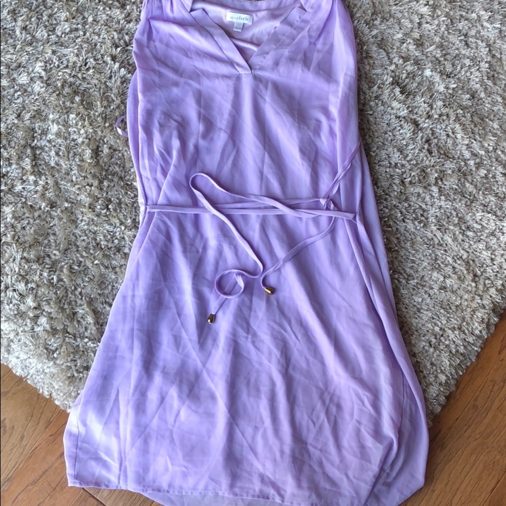 Beautiful Lavender Charming Charlie Dress size S